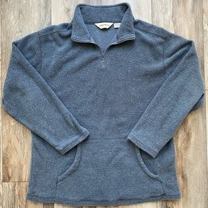 Grey Comfy Sweatshirt